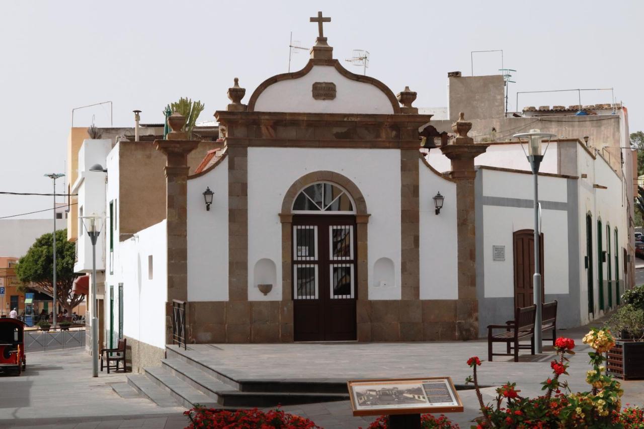 La Casa De Montse Vivienda Vacacional Playa De La Tejita Villa El Medano  Exterior photo