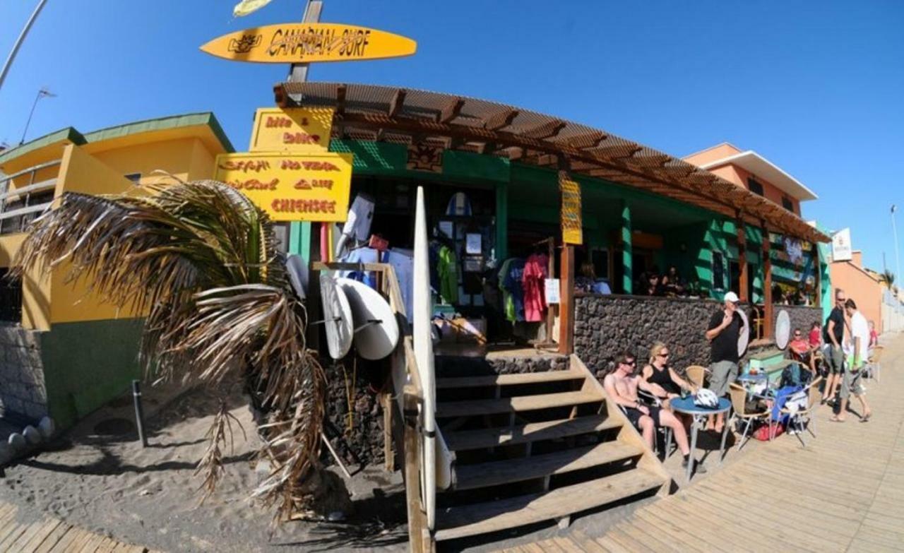 La Casa De Montse Vivienda Vacacional Playa De La Tejita Villa El Medano  Exterior photo
